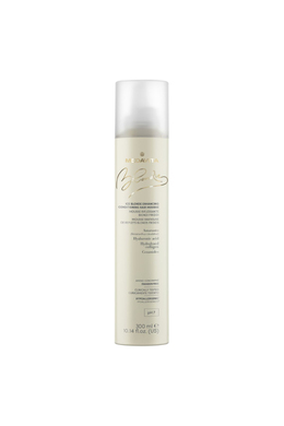 Мусс-кондиціонер для холодних відтінків блонду Medavita BLONDIE ICE Blonde Conditioning