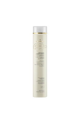 Шампунь для підсилення холодних відтінків блонду Medavita BLONDIE ICE Blonde Enhancing Shampoo