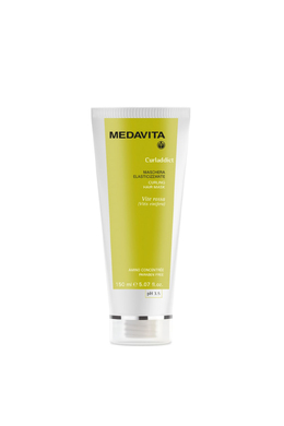 Маска для пружності кучерявого волосся Medavita CURLADDICT Hair Mask