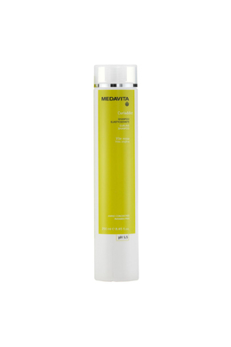 Шампунь для еластичності кучерявого волосся Medavita CURLADDICT Shampoo