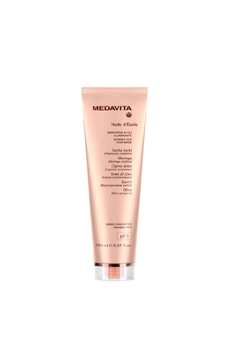 Маска антиоксидантна для шовковитості волосся Medavita HUILE D'ETOILE Shining Oils Hair Mask