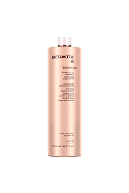 Шампунь - олія з антиоксидантною дією Medavita HUILE D'ETOILE Captivating Oils Shampoo