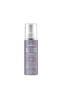 Розгладжуючий термальний протектор Medavita KERATIN MIRACLE Smoothing Thermo Defence Spray