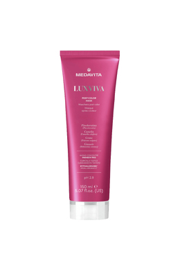 Маска для фарбованого волосся Medavita Luxviva Post Color Mask