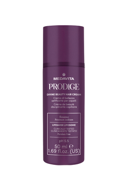 Крем для відновлення волосся Medavita PRODIGE Divine Beauty Hair Cream