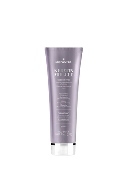 Розгладжуюча маска з ефектом шовку Medavita SLEEK Hair Mask