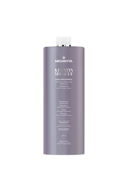 Ультрарозгладжуючий шампунь для волосся Medavita SLEEK Shampoo