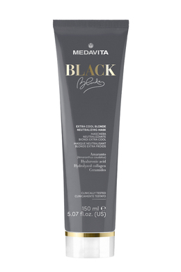 Нейтралізувальна маска для волосся Medavita EXTRA COOL BLONDE NEUTRALIZING MASK