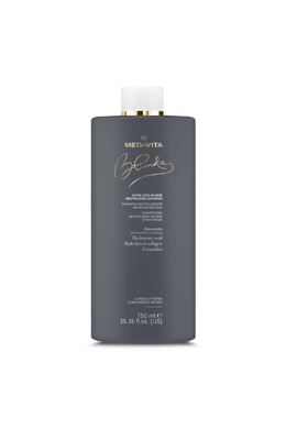 Нейтралізувальний шампунь для волосся Medavita EXTRA COOL Blonde Neutralizing Shampoo