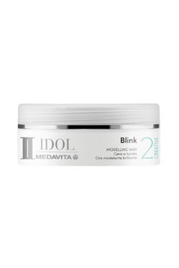 Віск для моделювання волосся Medavita IDOL CREATIVE Blink Modelling Wax