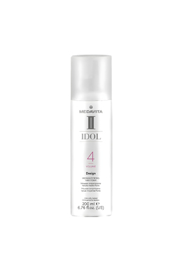 Піна для волосся Medavita IDOL CREATIVE Design Medium/Strong Hair Foam