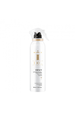 Кришталевий фінішний спрей Medavita IDOL Titan Extreme Wax Spray