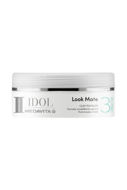 Глиняна помада Medavita IDOL CREATIVE Look Mate Clay Pomade