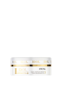 Крем контуруючий для створення кучерів Medavita IDOL CURLY Swing Curl Controur Cream