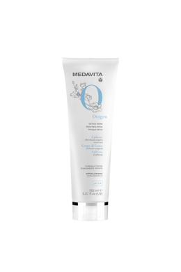 Маска-детокс з активним киснем Medavita OXYGEN Detox Mask