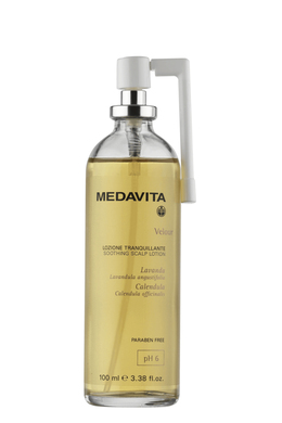 Лосьон заспокійливий для чутливої шкіри голови Medavita VELOUR Soothing Scalp Lotion