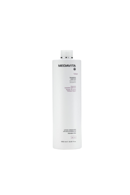 Шампунь заспокійливий для чутливої шкіри голови Medavita VELOUR Shampoo Lenitivo