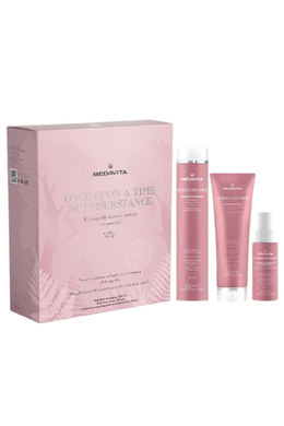 Набір для живлення волосся Medavita NUTRISUBSTANCE NEW