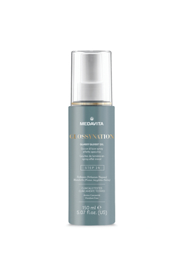 Глянцева олія Medavita GLOSSYNATION Glassy Glossy Oil