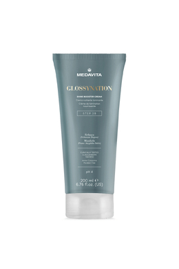 Ламінувальний живильний крем Medavita GLOSSYNATION Shine Booster Cream