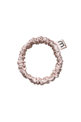 Резинка тонка нюдова MON MOU Silk Hair Band