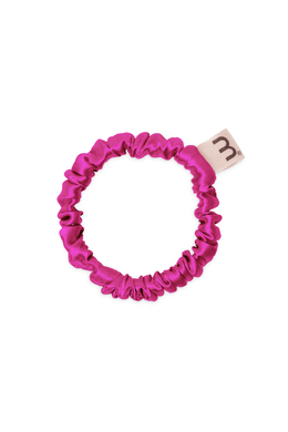 Резинка тонка ягідна MON MOU Silk Hair Band