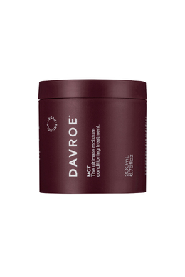 Кондиціонуючий засіб для зволоження волосся Davroe MCT The Ultimate Moisture Conditioning Treatment