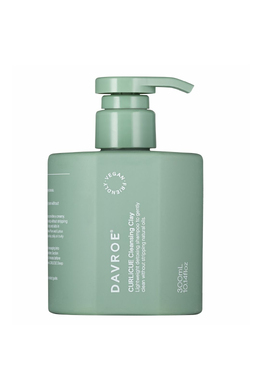 Детокс-шампунь з каоліновою глиною Davroe Curlicue Cleansing Clay Shampoо
