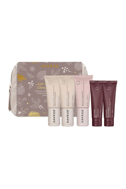 Набір для зволоження волосся Davroe Moisture Senses Christmas Xmas Travel Pack