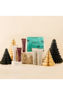 Набір для об'єму волосся Davroe Volume Senses Christmas Xmas Travel Pack