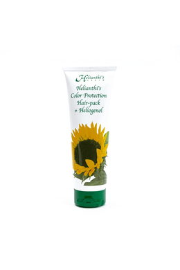 Маска для захисту кольору з хеліогенолом ORising Helianti's Color Protection Hair-Pack + Heliogenol
