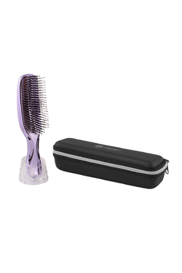 Набір для шкіри голови S-Heart-S Gift Set Scalp Brush World Premium Long Purple