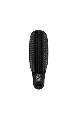 Щітка для нанесення доглядових засобів S-Heart-S Scalp Brush Cure Black