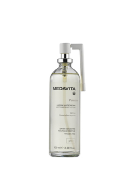 Лосьйон-концентрат спрей проти лупи Medavita PUROXINE Anti-Dandruff Lotion