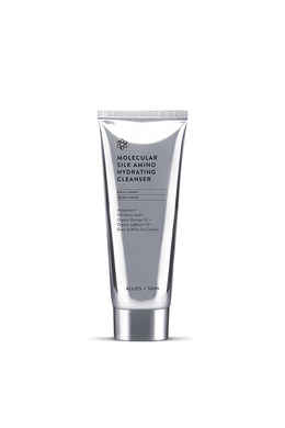 Очищуючий засіб Allies of Skin Molecular Silk Amino Hydrating Cleanser