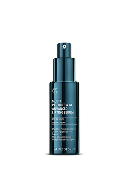 Мультипептидна сироватка з ефектом ліфтингу Allies of Skin Multi Peptides Advanced Lifting