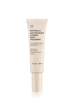 Крем для обличчя Allies of Skin Peptides & Antioxidants Firming Daily Treatment
