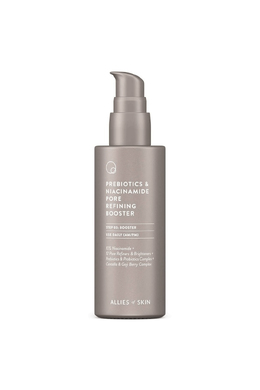 Бустер з пребіотиками та ніацинамідом Allies of Skin Prebiotics & Niacinamide Pore Refining Booster
