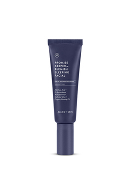 Нічна маска для обличчя Allies of Skin Promise Keeper Blemish Sleeping Facial