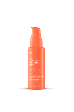 Сироватка з вітаміном С для обличчя 35% Allies of Skin Vitamin C+ Perfecting Serum