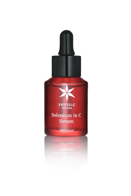 Сироватка омолоджуюча з селеніумом та вітаміном С Phyto-C Selenium in C Serum
