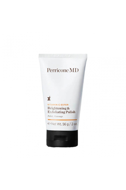 Освітлюючий і відлущуючий скраб з ефіром вітаміну С Perricone MD Vitamin C Ester Brightening & Exfoliating Polish