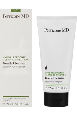 Гіпоалергенний заспокійливий очищуючий засіб Perricone MD Hypoallergenic Clean Correction
