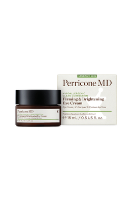 Зволожуючий і освітлюючий крем навколо очей Perricone MD Firming & Brightening Eye Cream