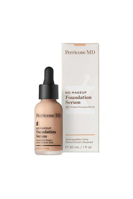 Сироватка для макіяжу слонова кисть Perricone MD Foundation Serum 02 Ivory