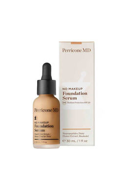 Сироватка для макіяжу натуральна Perricone MD Foundation Serum 03 Nude