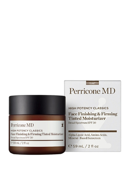 Зміцнюючий крем для обличчя Perricone MD High Potency Classics Face Finishing & Firming