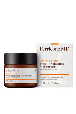 Антивіковий зволожуючий крем Perricone MD Vitamin C Ester Photo-Brightening Moisturizer Broad Spectrum SPF30
