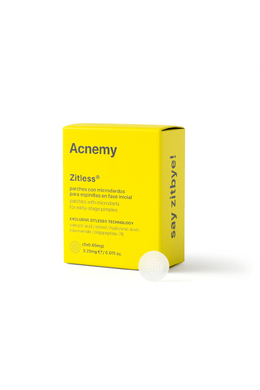 Пластирі з мікроголками для ранніх стадій прищів Acnemy Zitless Patches