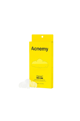 Гідроколоїдні пластирі для носа Acnemy Zitproof Nose